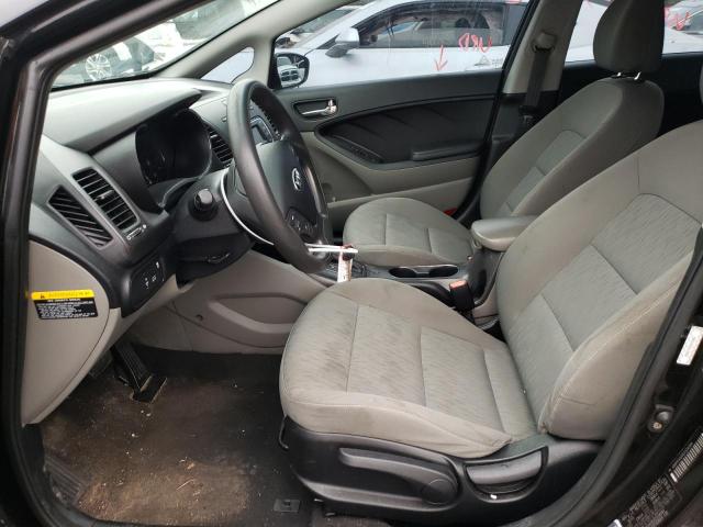 KNAFK4A63G5534084 KIA FORTE LX