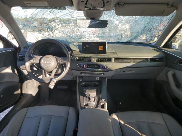 2018 AUDI A4 PRESTIG WAUFNAF48JA053680