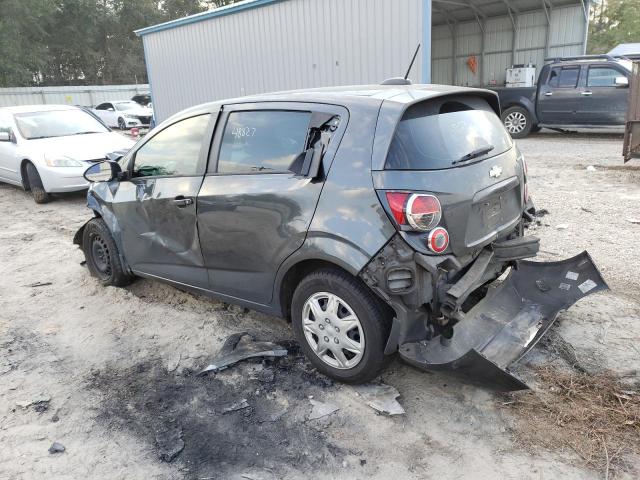 2016 CHEVROLET 1500 E/C E 1G1JA6SH5G4185794