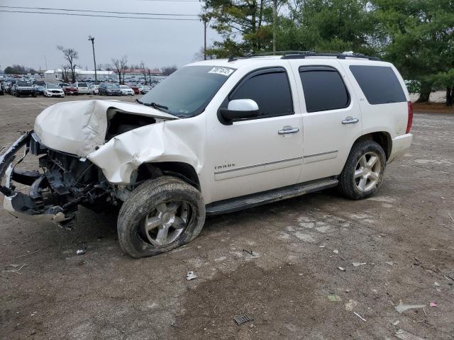 2013 Chevrolet Tahoe 