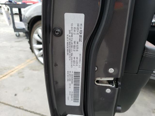 2019 CHRYSLER 300 LIMITE - 2C3CCAEG9KH609641