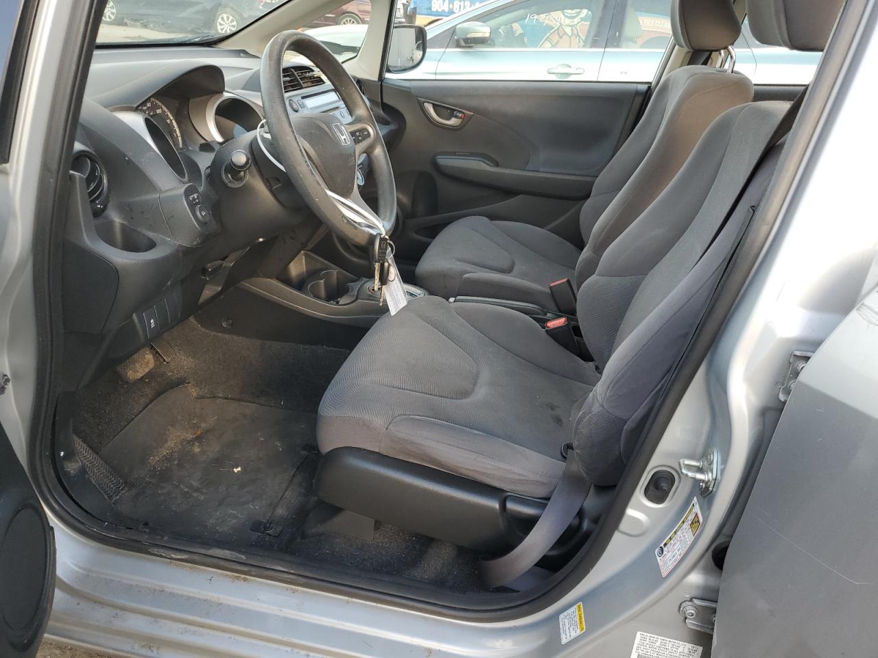 2012 Honda Fit VIN: JHMGE8H31CS001050 Lot: 70683292