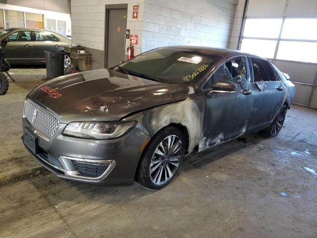 2017 Lincoln MKZ Reserve