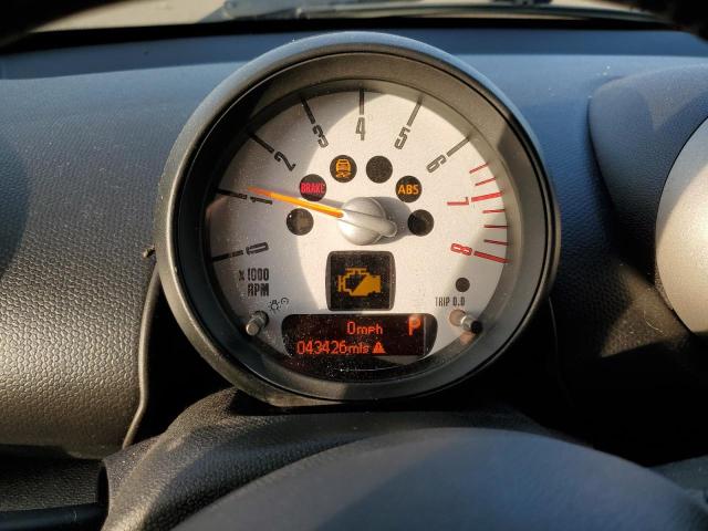 WMWZC5C57CWL57841 Mini Cooper S Countryman