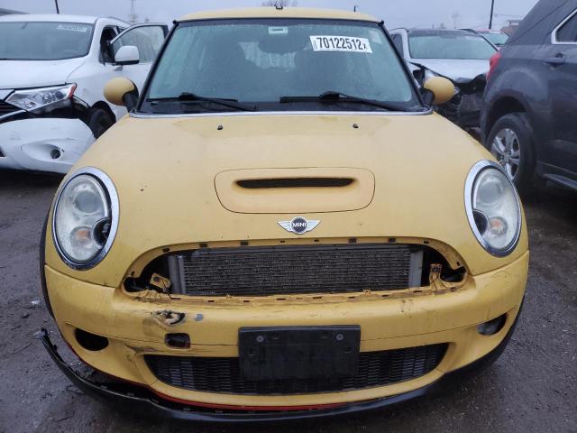 WMWMF73529TX40223 Mini COOPER S