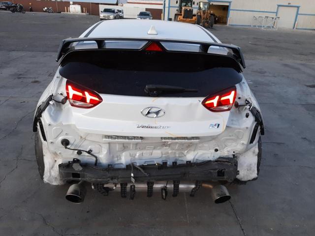 KMHT36AH5KU001017 Hyundai VELOSTER N