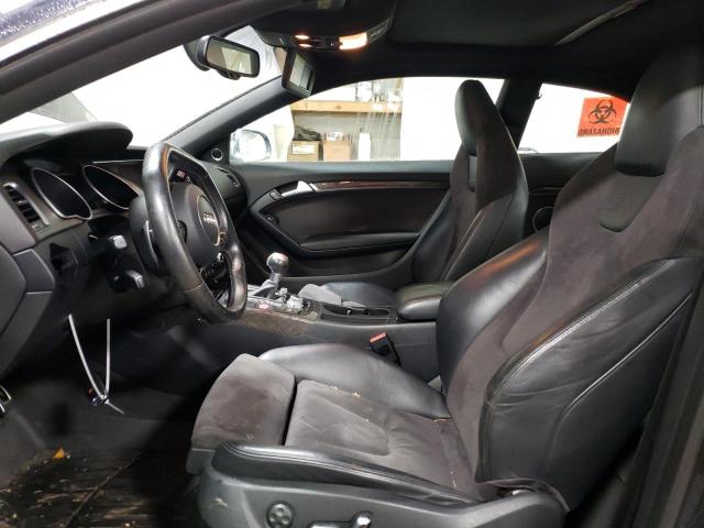 2015 AUDI S5 PREMIUM - WAUCGAFR0FA009866