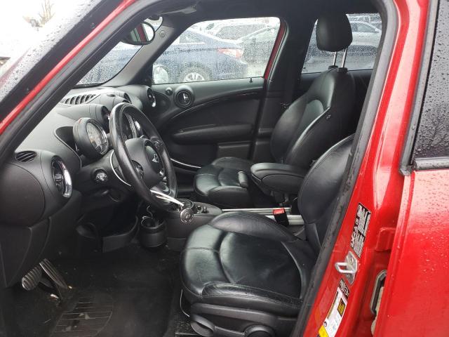 WMWZC5C50DWP30462 Mini Cooper S Countryman