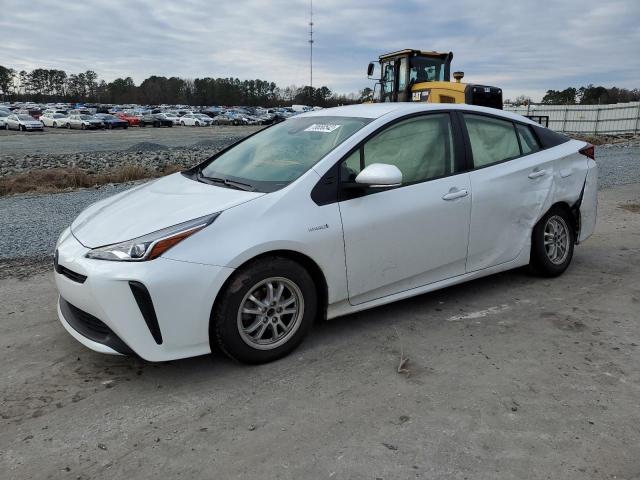 2021 Toyota Prius 