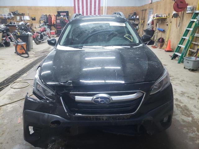 2022 SUBARU OUTBACK LI - 4S4BTANC4N3226021