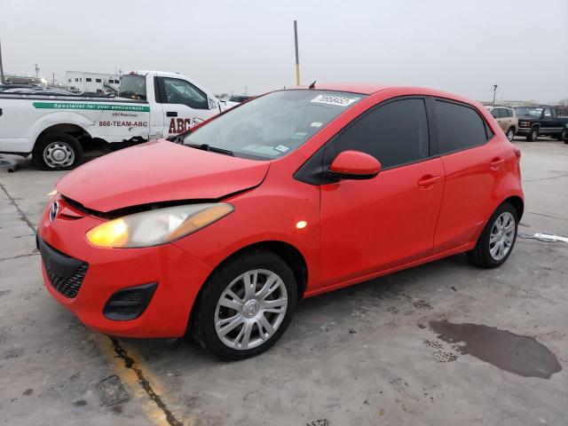 2012 Mazda Mazda2 