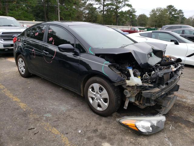 KNAFK4A63G5534084 KIA FORTE LX