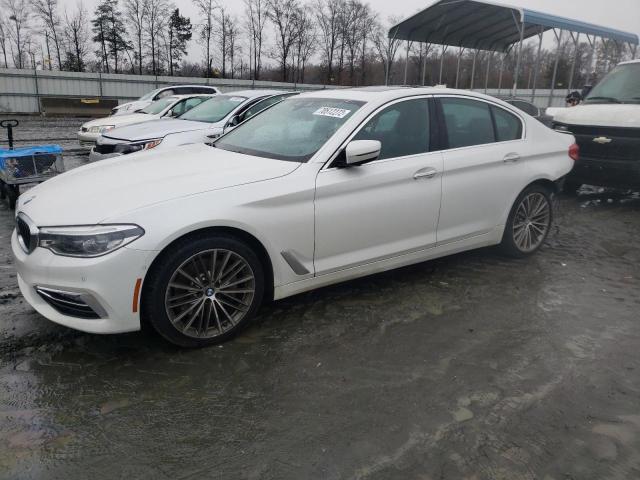 2017 BMW 540 I - WBAJE5C32HG477750