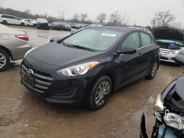 2016 HYUNDAI ELANTRA GT - KMHD35LH7GU338338