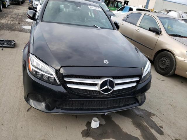 55SWF8EB4KU316358 2019 MERCEDES-BENZ C-CLASS, photo no. 5