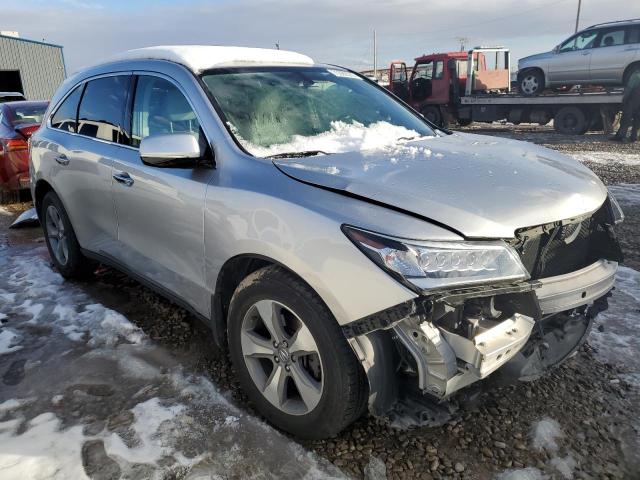5FRYD4H20FB010072 Acura MDX