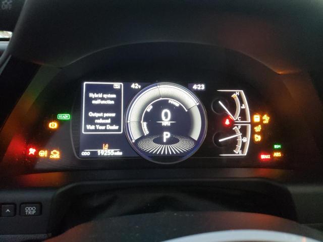 2022 LEXUS ES 300H BA 58ADA1C15NU014876