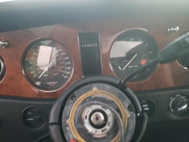 SCBZK22E91CX62509 Bentley Azure