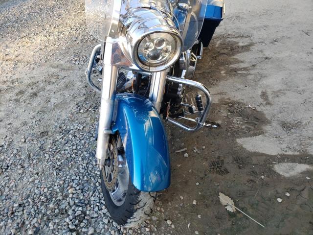 2005 HARLEY-DAVIDSON FLHRSI 1HD1FYW165Y663386