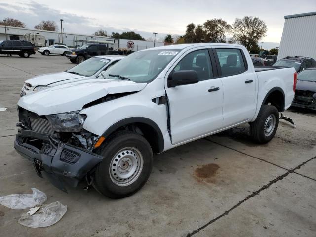 2022 Ford Ranger XL