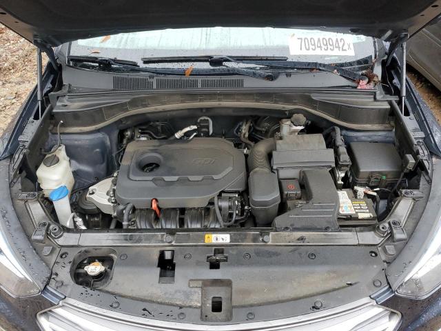 2018 HYUNDAI SANTA FE S - 5NMZU3LB7JH059381