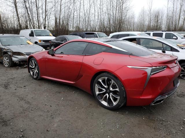 2018 LEXUS LC 500 JTHHP5AYXJA000534