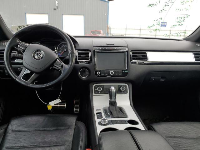 2017 VOLKSWAGEN TOUAREG WO WVGRF7BP1HD003191
