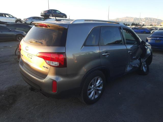 5XYKU4A7XFG636833 KIA SORENTO EX