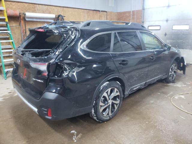 2022 SUBARU OUTBACK LI - 4S4BTANC4N3226021