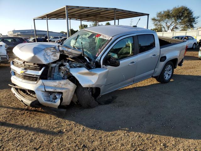 2016 CHEVROLET COLORADO L - 1GCGSCE37G1345219