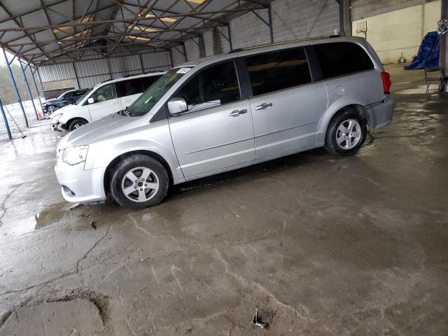 Salvage cars for sale from Copart Cartersville, GA: 2011 Dodge Grand Caravan