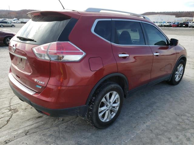 5N1AT2MV7EC827184 Nissan ROGUE S