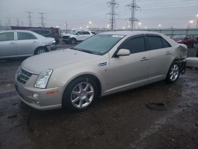 2008 Cadillac STS 