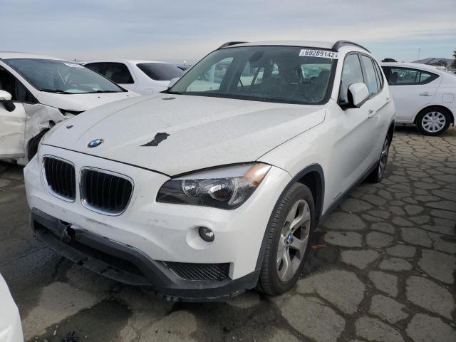 Salvage cars for sale from Copart Antelope, CA: 2015 BMW X1 SDRIVE28I