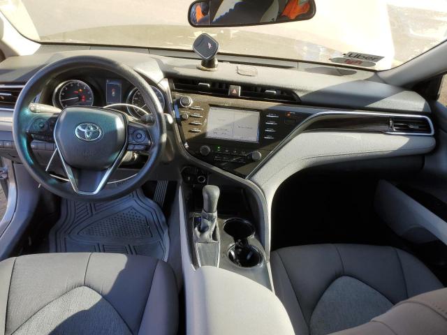 2018 TOYOTA CAMRY L - 4T1B11HK2JU589558