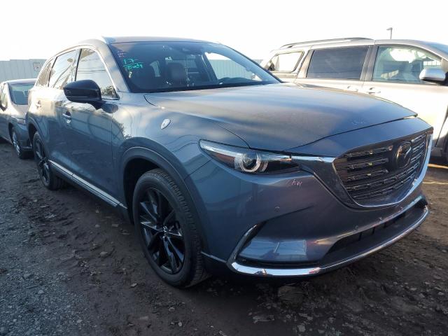 2021 MAZDA CX-9 GRAND - JM3TCBDY5M0525021