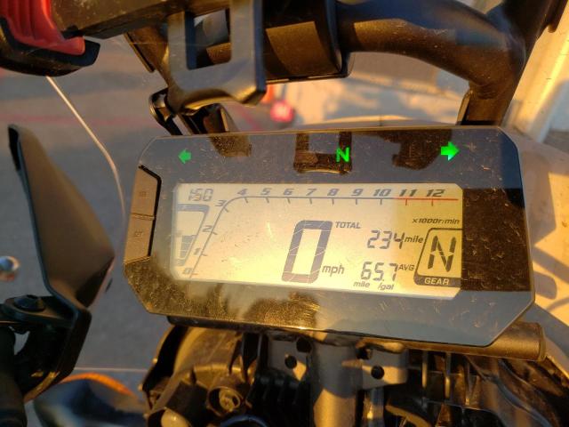 2022 HONDA CRF300 LR MLHND1606N5100053