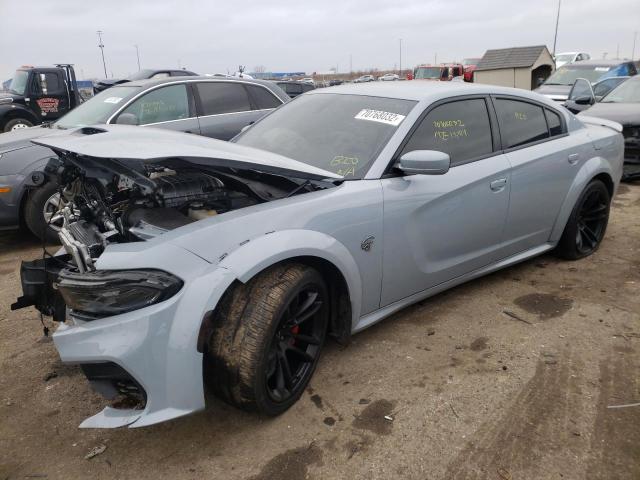 2022 DODGE CHARGER SR - 2C3CDXL94NH104308