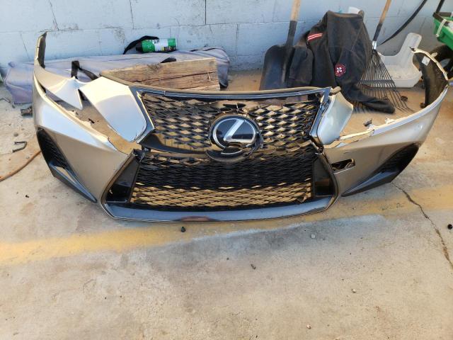 2018 LEXUS IS JTHBA1D28J5081937