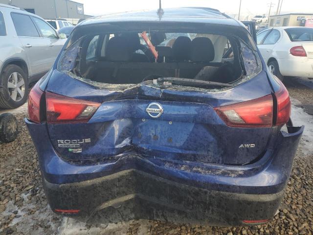2019 NISSAN ROGUE SPT JN1BJ1CR3KW339893
