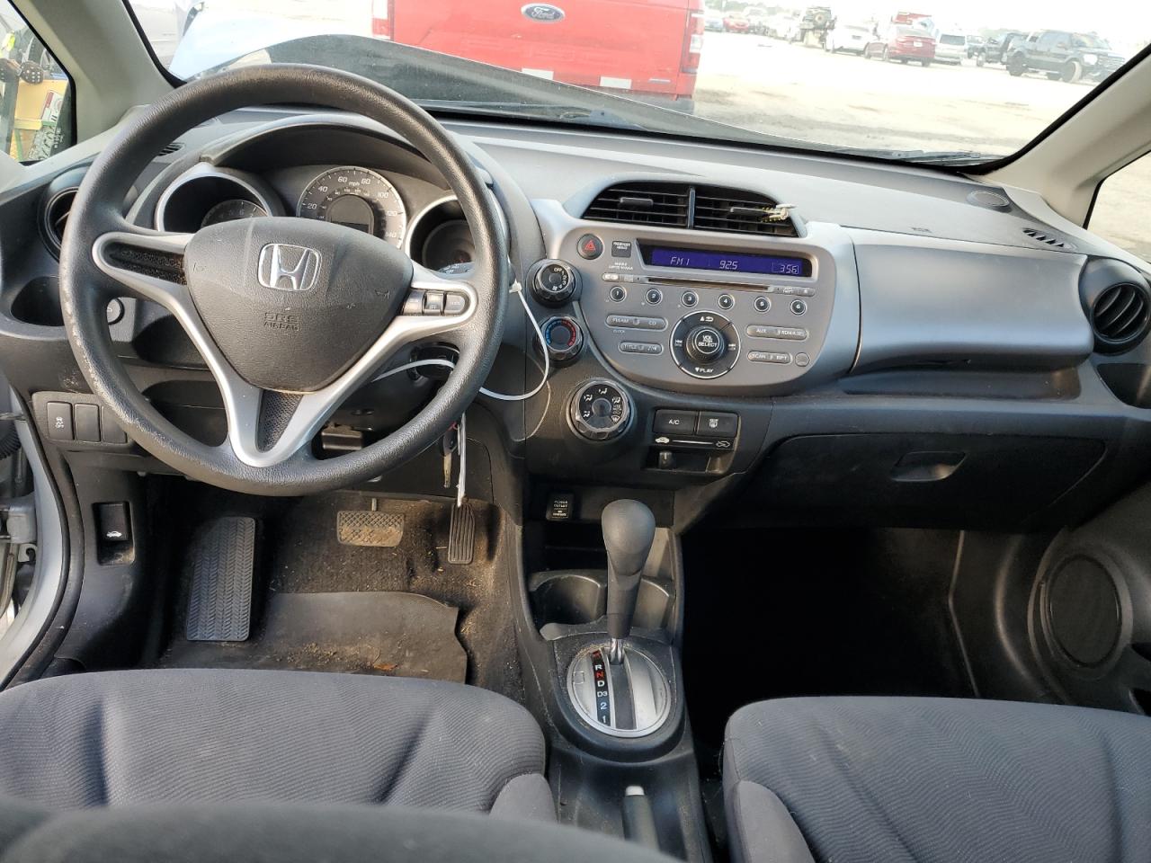 2012 Honda Fit VIN: JHMGE8H31CS001050 Lot: 70683292