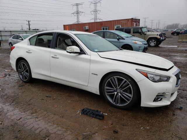 2017 INFINITI Q50 HYBRID - JN1AV7AR3HM900071