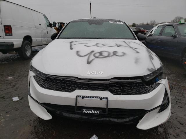 2022 KIA K5 GT LINE - 5XXG64J20NG100562