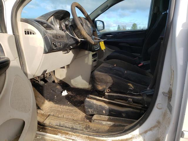 2017 DODGE GRAND CARA - 2C4RDGBG7HR602197
