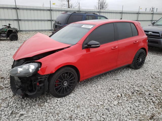 2013 Volkswagen GTI 