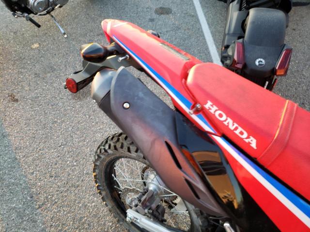 2022 HONDA CRF300 LR MLHND1606N5100053