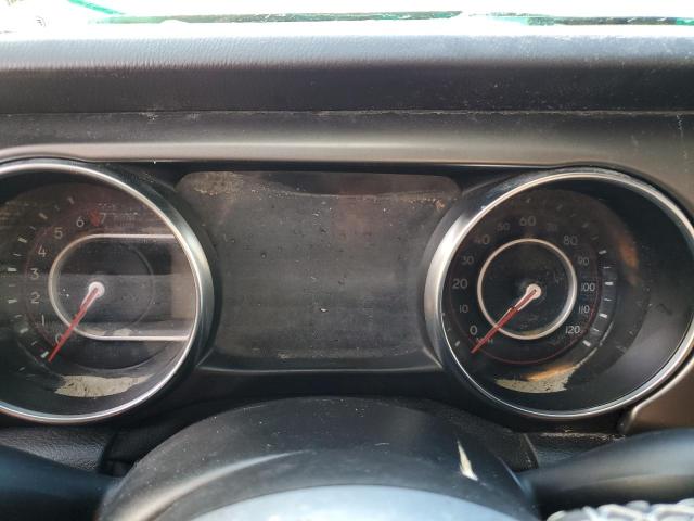 1C6JJTBG3NL107649 Jeep Gladiator