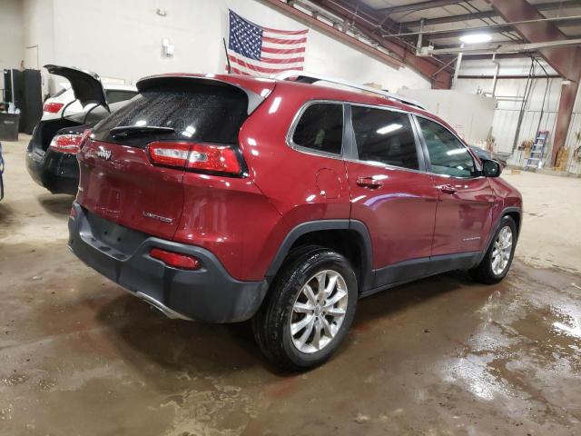 2016 JEEP CHEROKEE L - 1C4PJMDS1GW178392