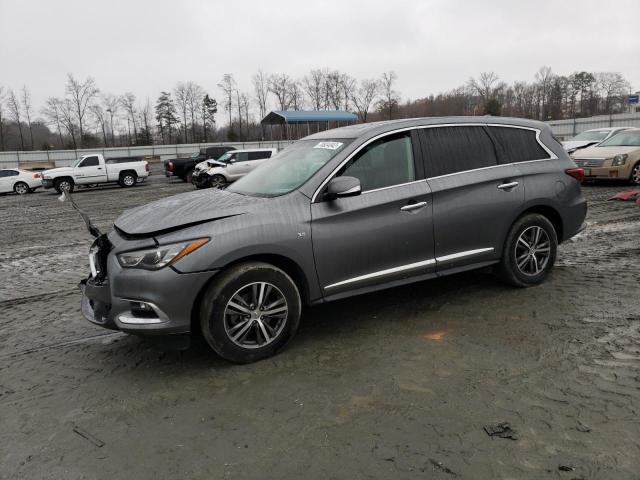 2020 INFINITI QX60 LUXE