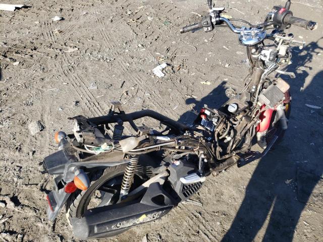 2013 HONDA PCX 150 MLHKF1213D5002642